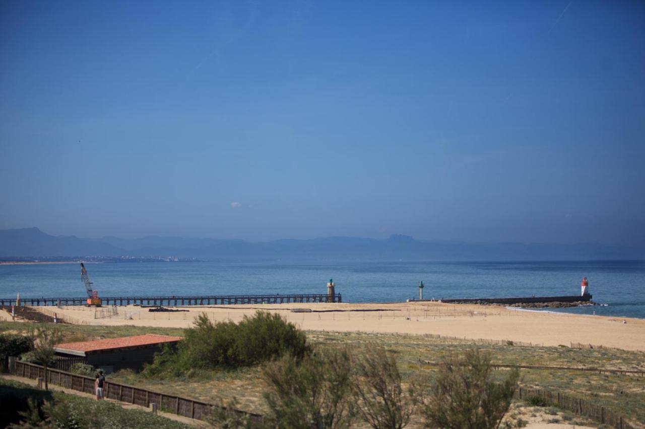 Magnifique Vue Océan - Plage -Surf - Famille Soorts-Hossegor Exterior foto